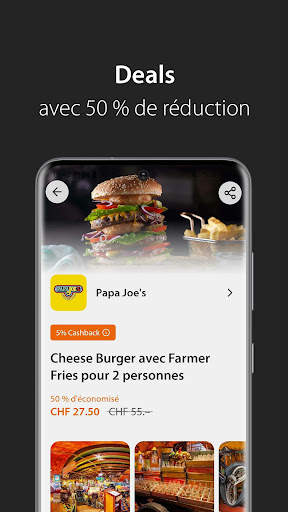 poinz - Swiss Loyalty screenshot 3