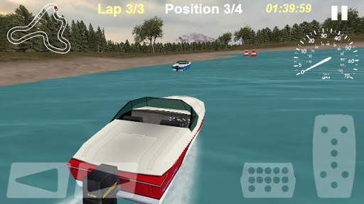 Boat Drive screenshot 1