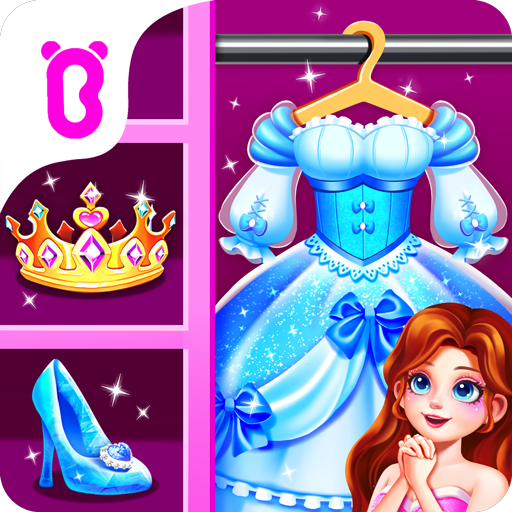 Little Panda: Princess Party icon