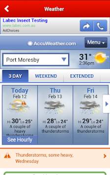 PNG Travel screenshot 8