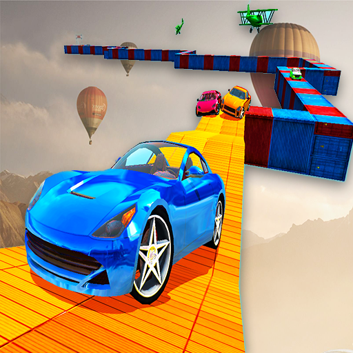 Impossible GT Racing Car Stunt 2020 : Stunt Games icon