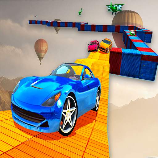 Impossible GT Racing Car Stunt 2020 : Stunt Games 1.0.1