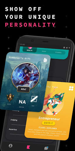 Kippo - The Dating App for Gamers screenshot 3