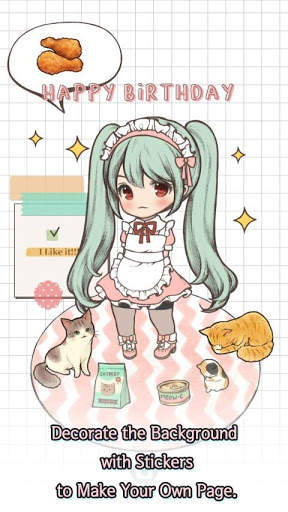 My Dress Up Diary screenshot 6