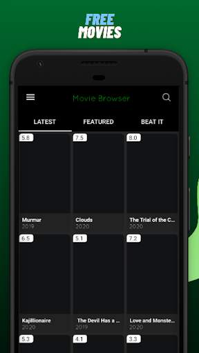 Movie Downloader - Torrent movies download screenshot 1