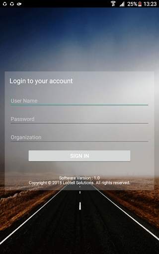 Site Management screenshot 2