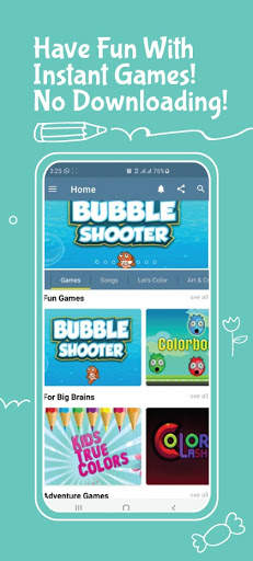 mKiddo – Educational Platform for Early Learners screenshot 2