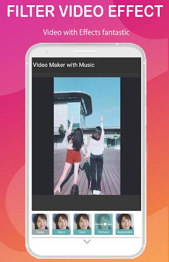 Maker Video with Music Photos screenshot 5
