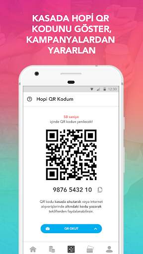 Hopi – Alışverişin App’i screenshot 2