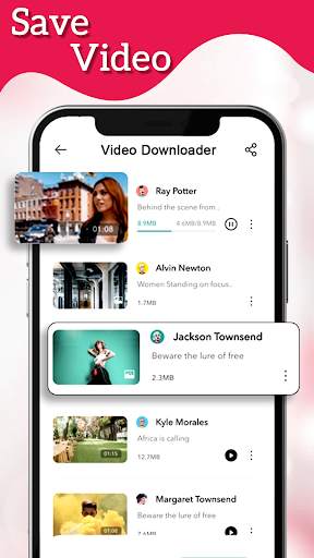 Video Downloader screenshot 4