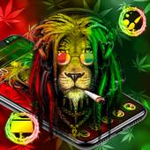 Reggae Weed Lion Theme 1.1.7