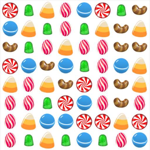 Candy Flood 1.0