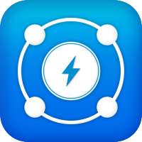 Zender - Fastest File Transfer & Sharing App
