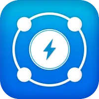 Zender - Fastest File Transfer &amp; Sharing App icon