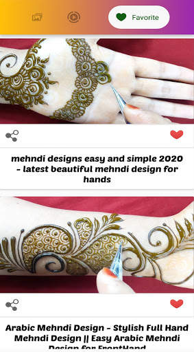 Mehndi Designs:  Hena Designs screenshot 7