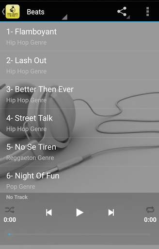 Free Beats King Vol 1 скриншот 2