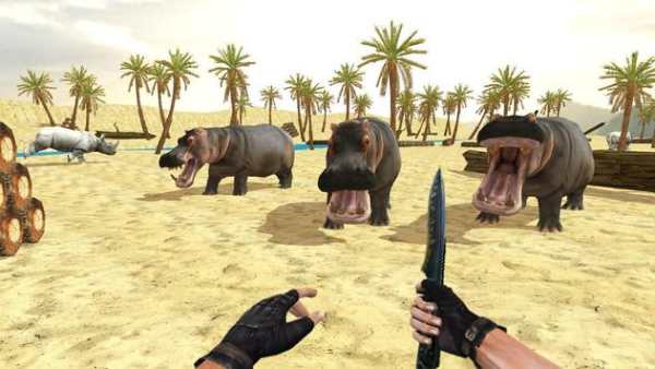 Safari Hunt 3D screenshot 7