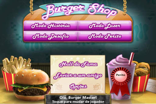 Burger Shop Deluxe screenshot 2