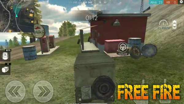 Free Fire Tips Secret screenshot 2