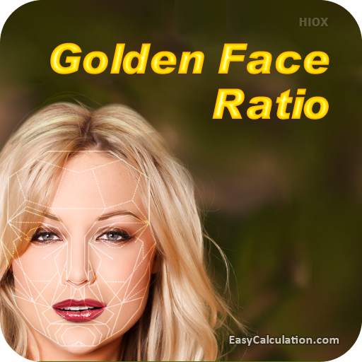 Golden Ratio Face Calculator 2.2