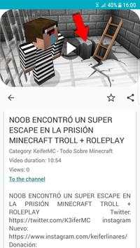 KeiferMC - Todo Sobre Minecraft screenshot 8