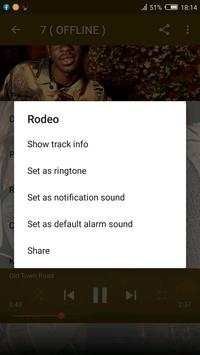 Lil Nas X Offline Music screenshot 1
