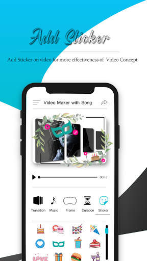Video Maker Photos With Song screenshot 5
