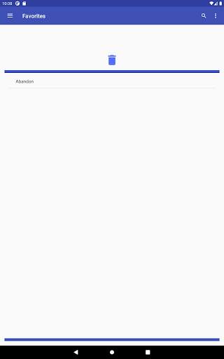 Conjugation Verbs In English - Offline screenshot 21