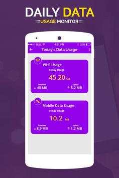 Daily Data Usage screenshot 4