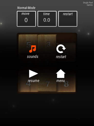 Sliding Number Puzzle - Clean & Simple One screenshot 7