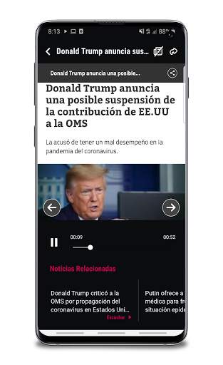 blapp screenshot 2