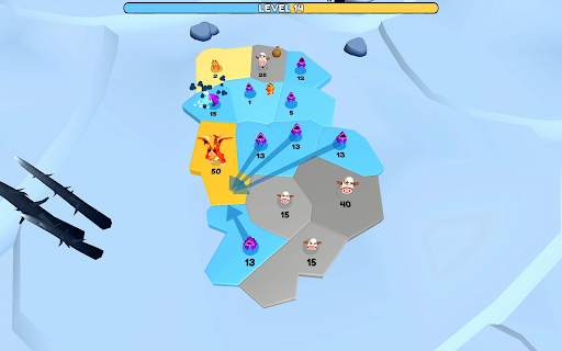Cuộc chiến Dị nhân 3D screenshot 24