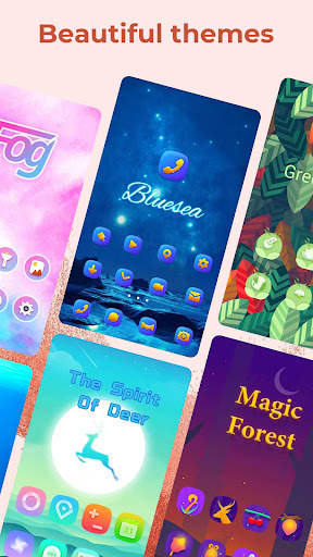 Super S22 Launcher, Galaxy S22 screenshot 3