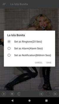 Madonna Best Music(Offline) & Ringstones screenshot 3