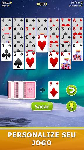 Golf Solitário screenshot 20