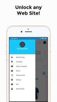 Electron VPN screenshot 4
