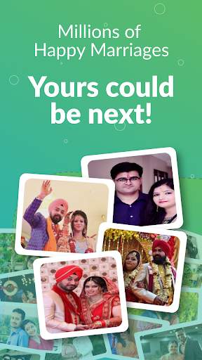 Punjabi Matrimony® -Shaadi App screenshot 2