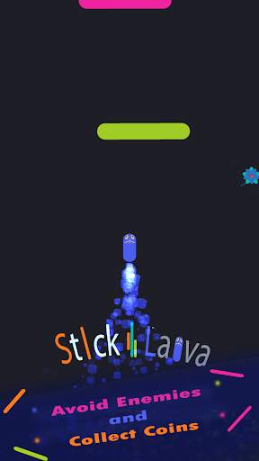 Stick vs Larva - Games screenshot 2