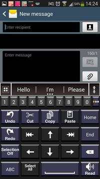 A.I. Type Super Keyboard א screenshot 4