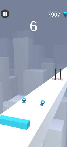 Fun Candy Run: Jelly Shape Shift screenshot 3