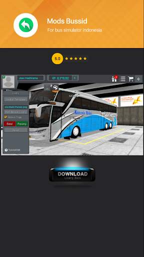 Mod Bus JB3 SHD screenshot 4