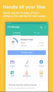 File Manager screenshot 1