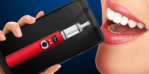 E-cigarette for free (PRANK) screenshot 1