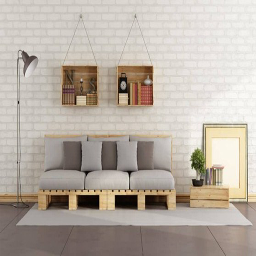Wood Pallet Projects icon