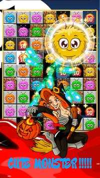 Jelly Monster Crush screenshot 4