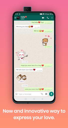 Stickers Chat - Stickers for Whatsapp screenshot 6