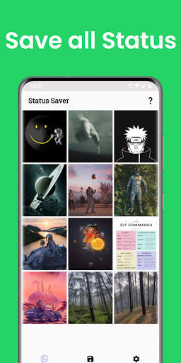 Status Saver for WhatsApp 2023 screenshot 1