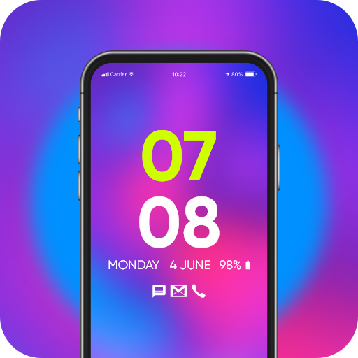 Best Always on display - Best Digital Clock иконка
