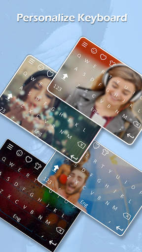 Photo Keyboard स्क्रीनशॉट 2