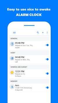 Smart Alarm Clock 2 تصوير الشاشة
